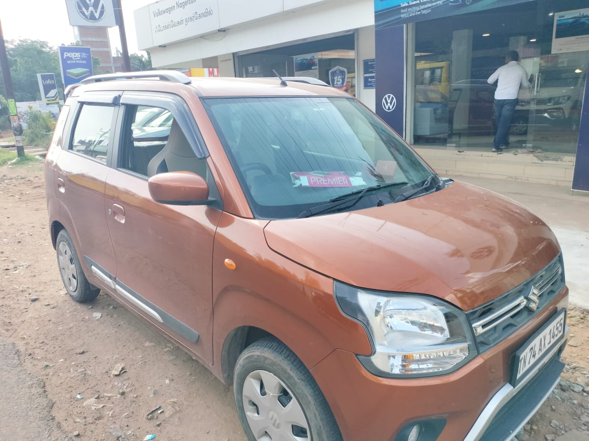 Maruti Suzuki Wagon R(2019-2022) Vxi 1.0 (o) Bs-vi